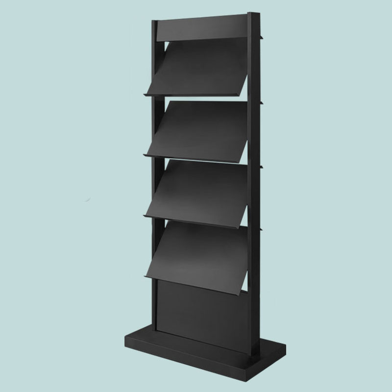 Detailed Information Shelves